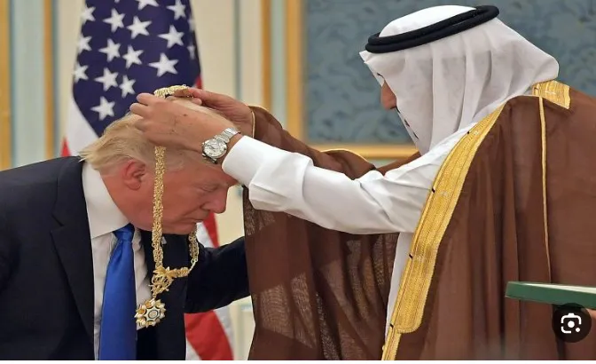 تعرف علي هدية طهران لترامب .”.. مفاوضات أم صفقة سرية؟ ماذا  تكون؟